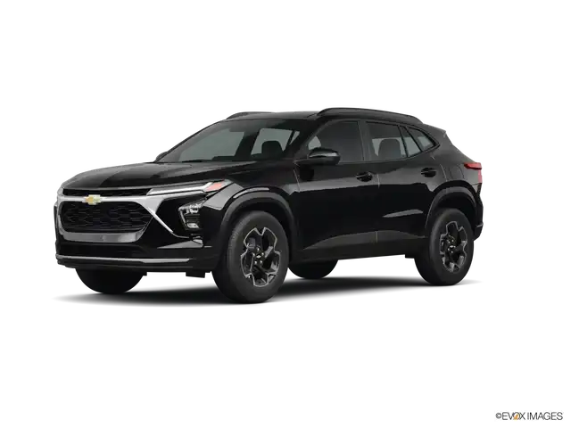 2026 Chevrolet Trax LT's photo