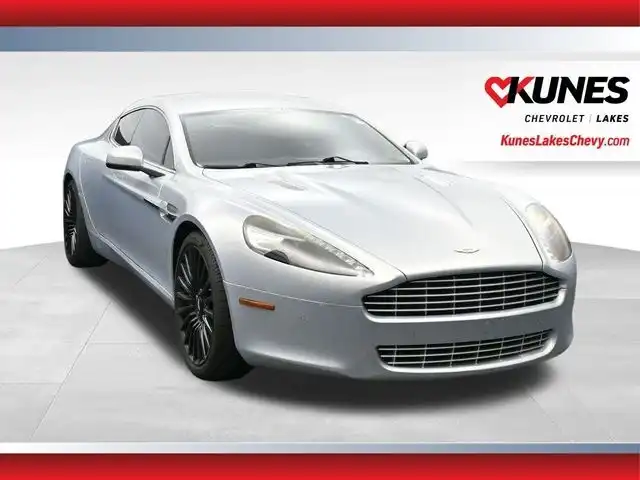 2011 Aston Martin Rapide Rapide Luxury's photo