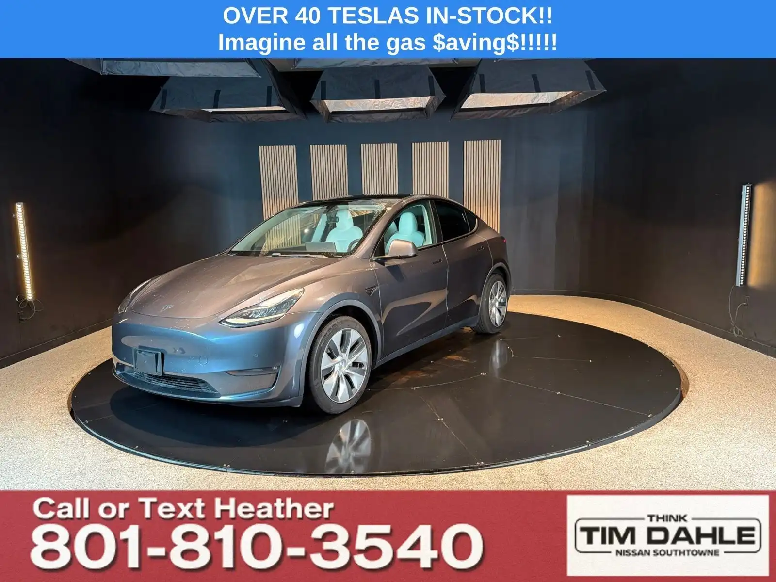 2021 Tesla Model Y Long Range Dual Motor AWD's photo