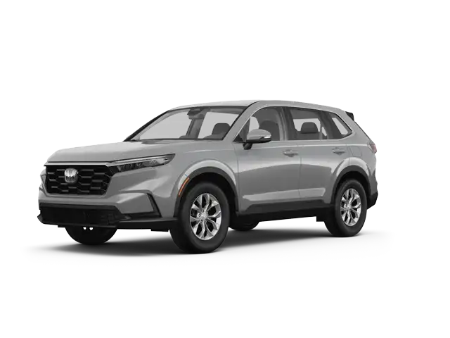 2027 Honda CR-V LX AWD's photo
