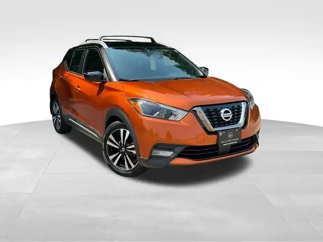 2020 Nissan Kicks 1.6 SR's photo