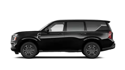 2026 Nissan Armada Platinum 4x4's photo