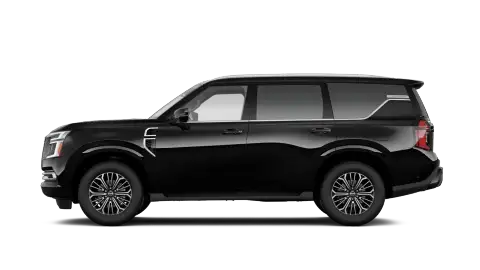 2026 Nissan Armada Platinum 4x4's photo