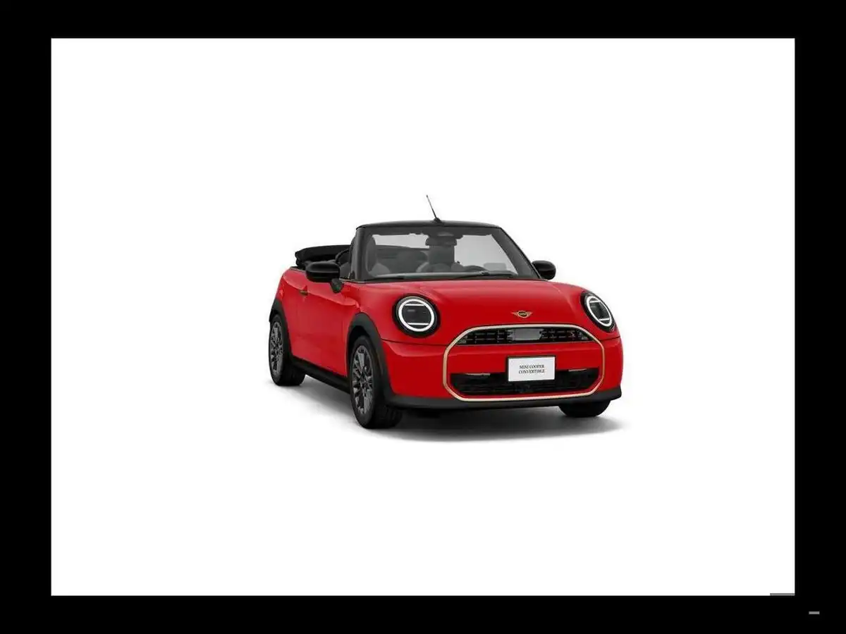 2026 MINI Convertible Cooper S Signature's photo