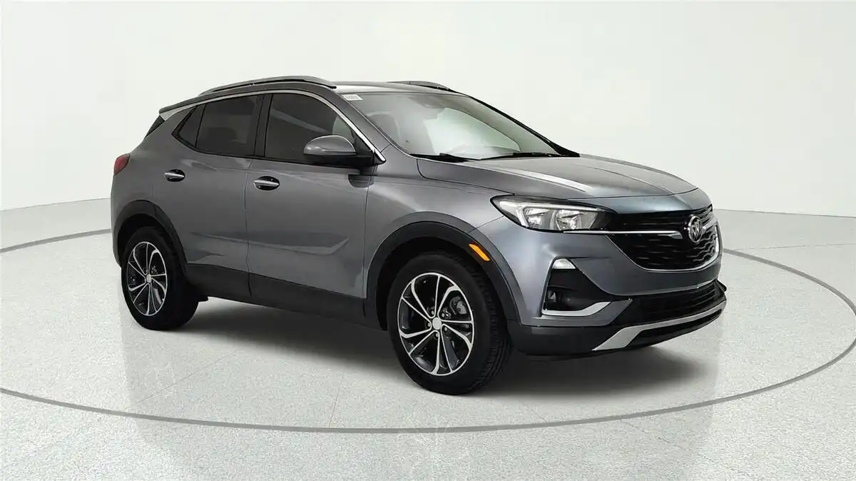 2020 Buick Encore GX Select's photo