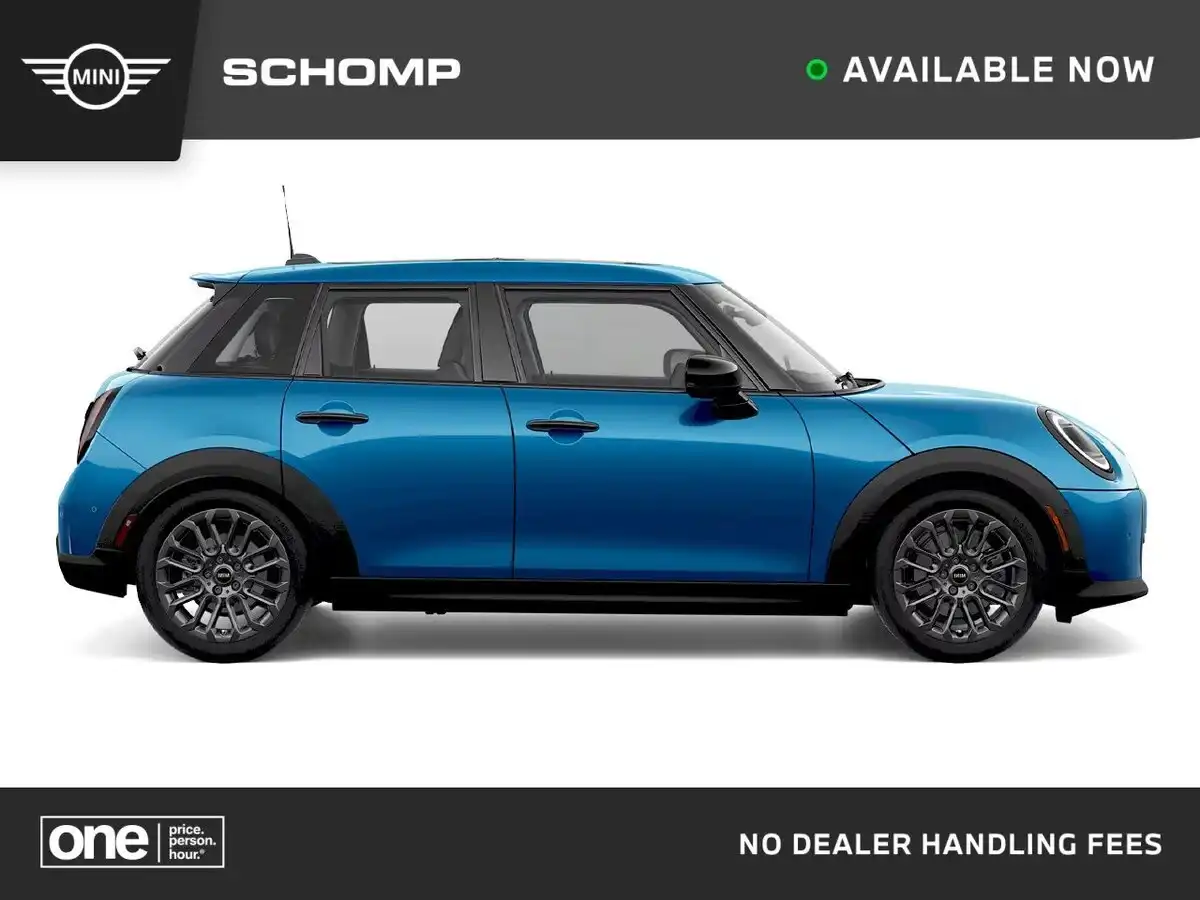 2027 MINI Hardtop Cooper S 5 Door's photo