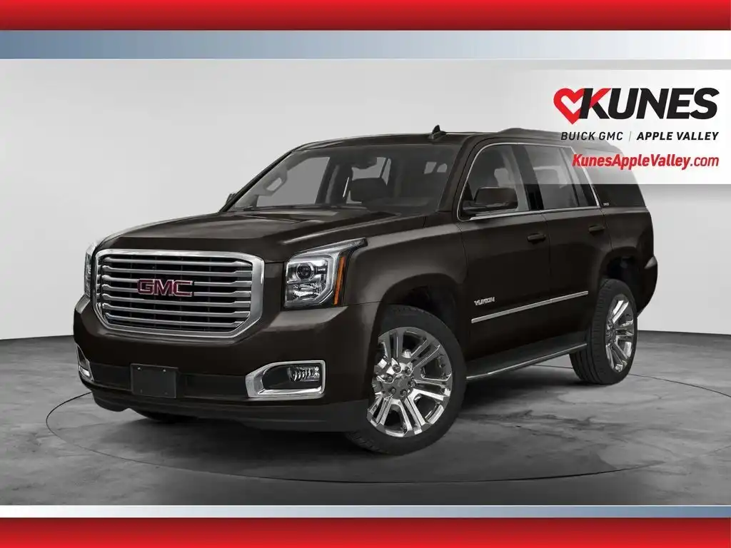 2018 GMC Yukon SLT 4WD's photo