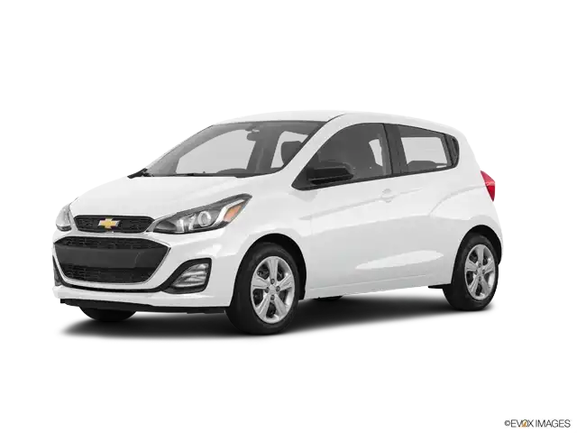 2021 Chevrolet Spark LS CVT 1SB's photo