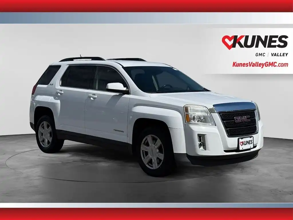 2015 GMC Terrain AWD SLE-2's photo