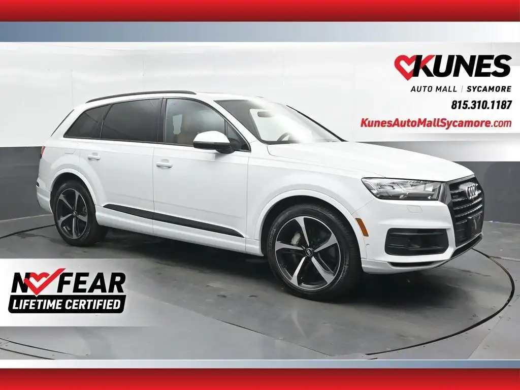 2019 Audi Q7 55 Prestige quattro Tiptronic's photo