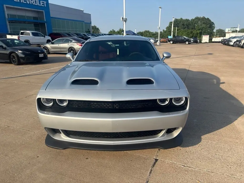 2023 Dodge Challenger SRT Hellcat Jailbreak Auto photo 3