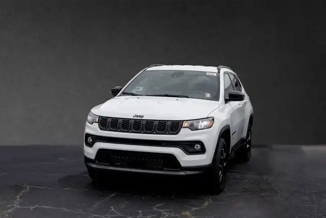 2026 Jeep Compass Altitude 4X4's photo