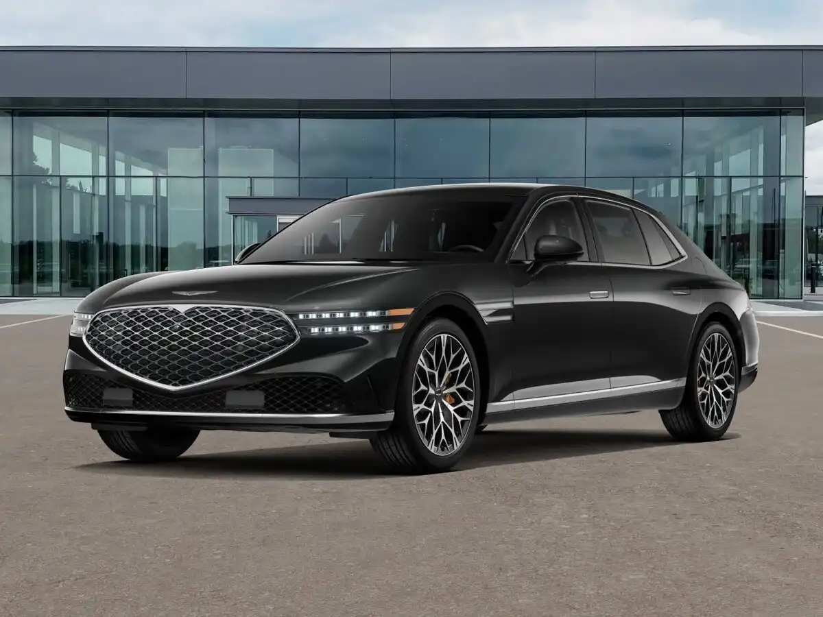 2026 Genesis G90 3.5T E-Supercharger Auto AWD's photo