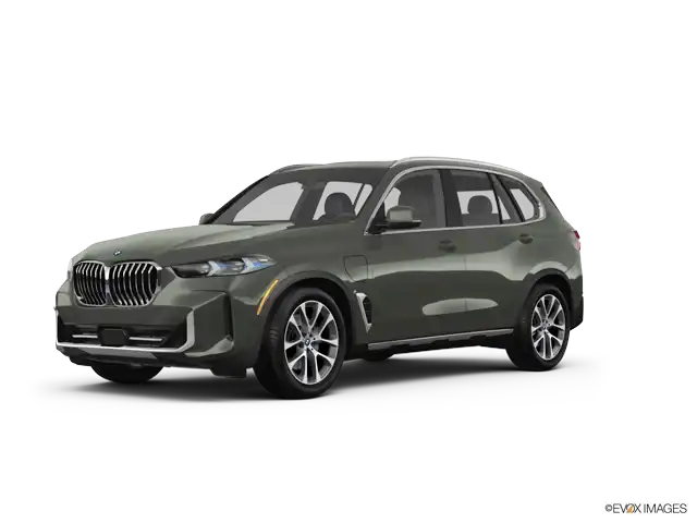 2025 BMW X5 xDrive50e's photo