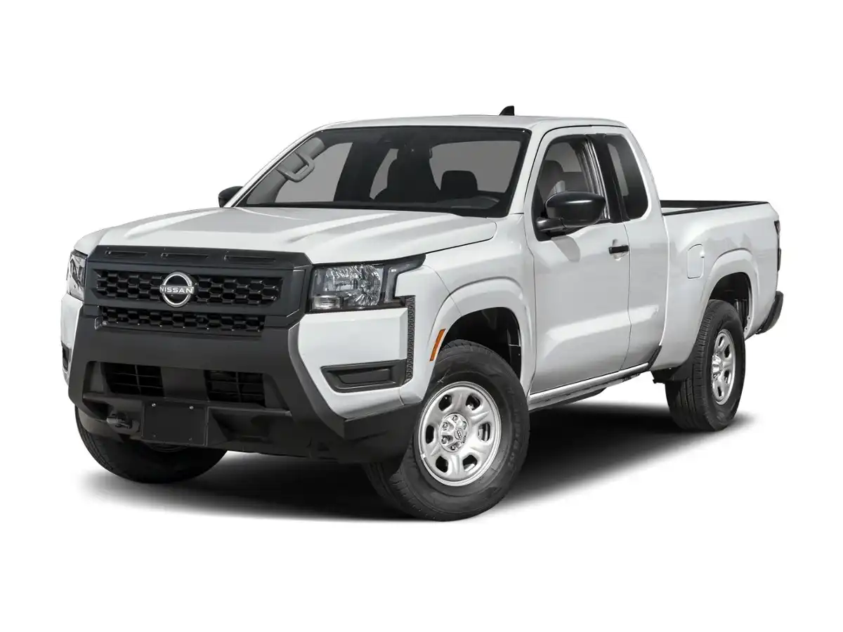 2026 Nissan Frontier S Crew Cab 4x4's photo