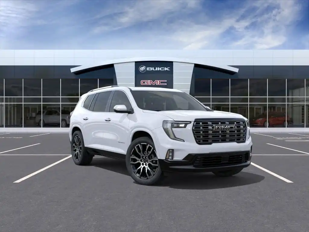 2026 GMC Acadia Denali Ultimate FWD's photo