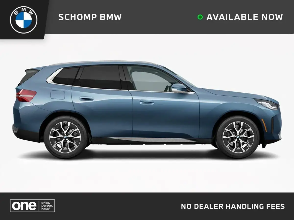 2026 BMW X3 30 xDrive's photo