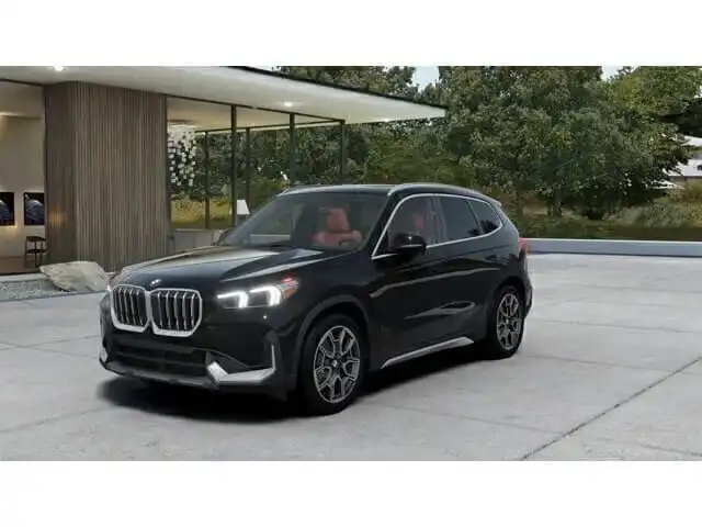 2027 BMW X1 xDrive28i's photo
