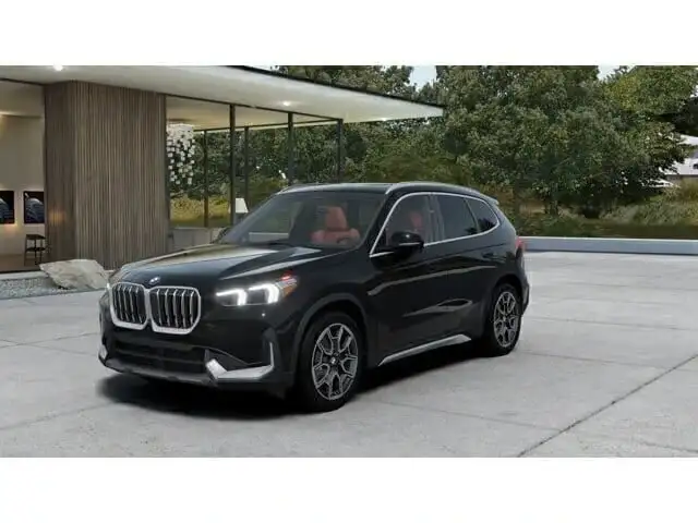 2027 BMW X1 xDrive28i's photo