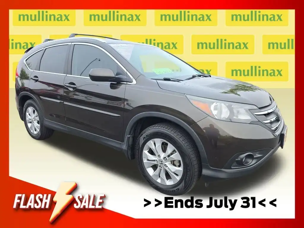 2014 Honda CR-V AWD EX-L Auto's photo