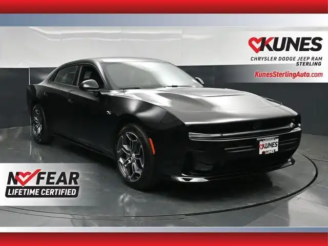 2026 Dodge Charger R/T Plus AWD's photo