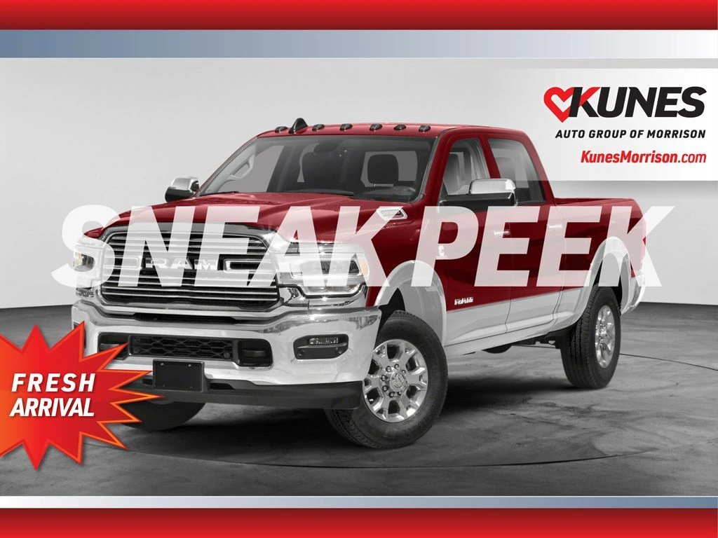 2019 RAM 2500 Laramie 4WD Crew Cab SWB's photo