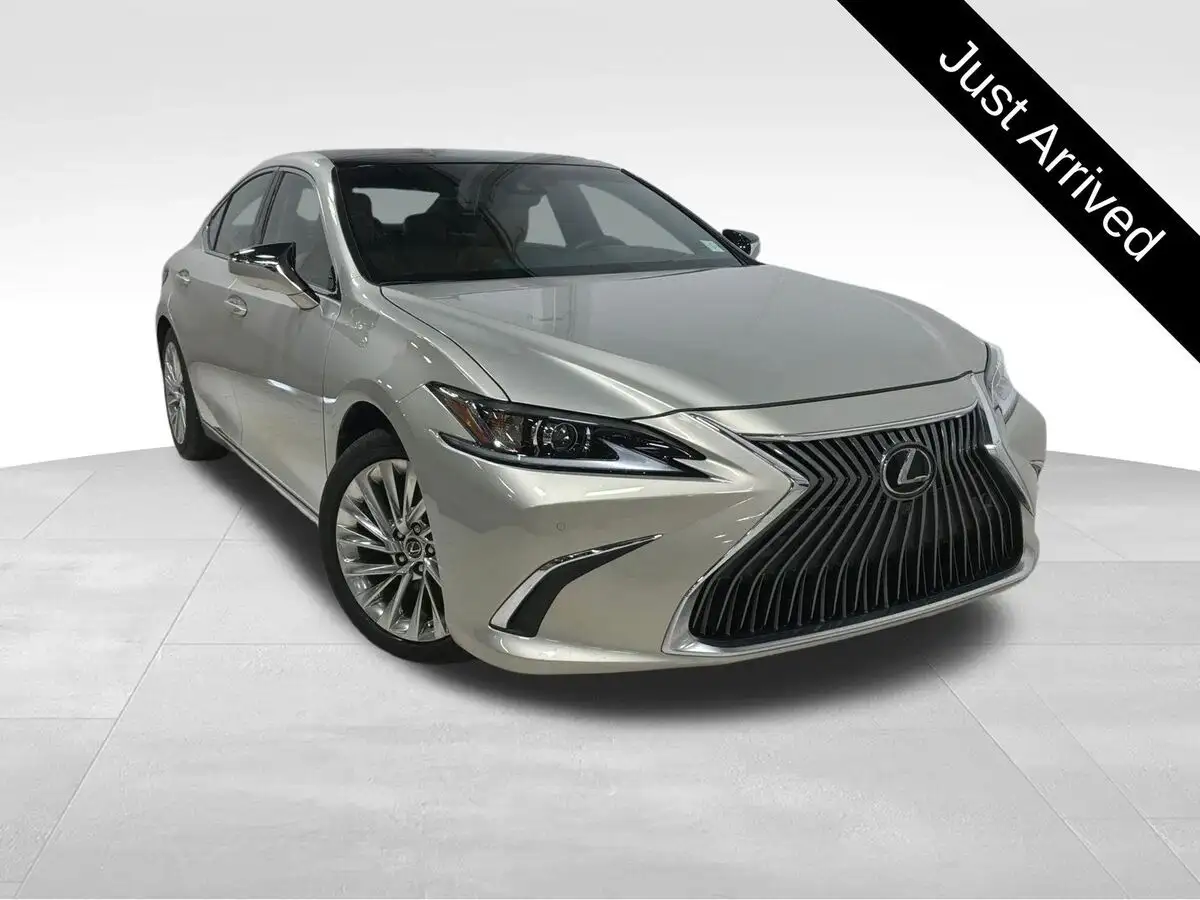 2020 Lexus ES 350 350 Luxury's photo