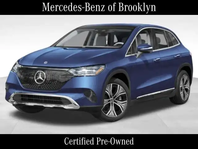 2023 Mercedes-Benz EQE SUV EQE 350 4MATIC's photo