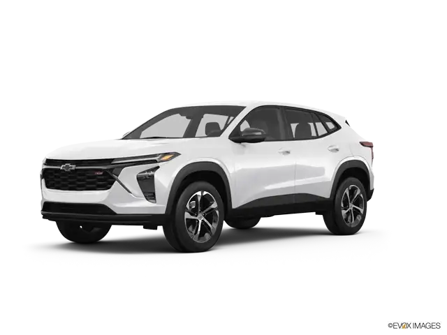 2026 Chevrolet Trax 1RS's photo