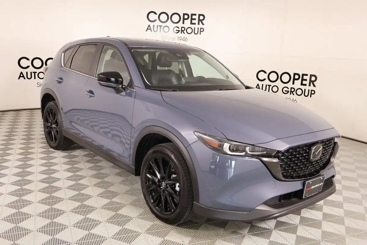 2025 Mazda CX-5 S Carbon Edition Auto AWD's photo