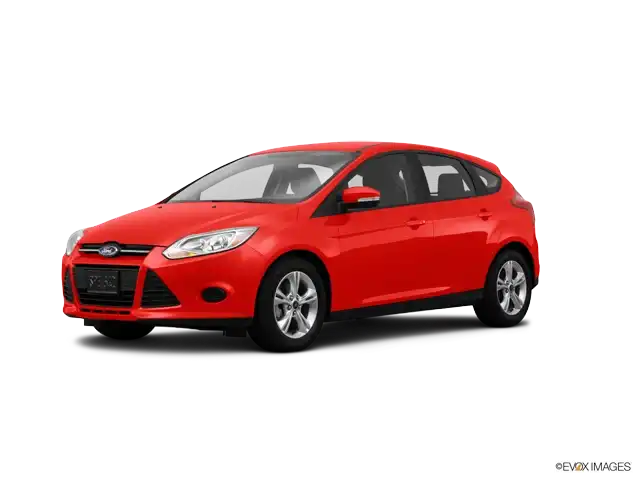 2014 Ford Focus 5 Door Hatch SE's photo
