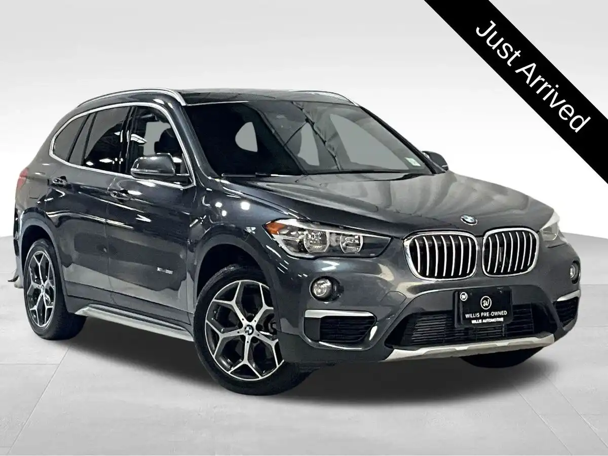 2018 BMW X1 xDrive28i's photo