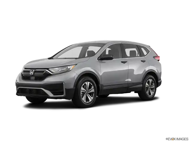 2020 Honda CR-V EX-L AWD's photo