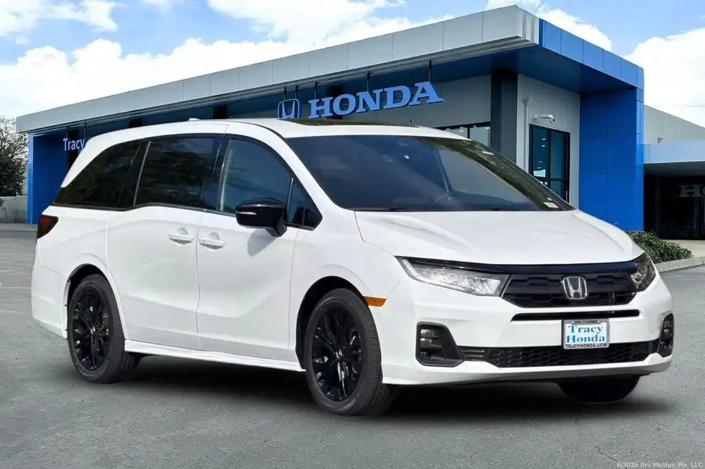 2026 Honda Odyssey Sport L's photo