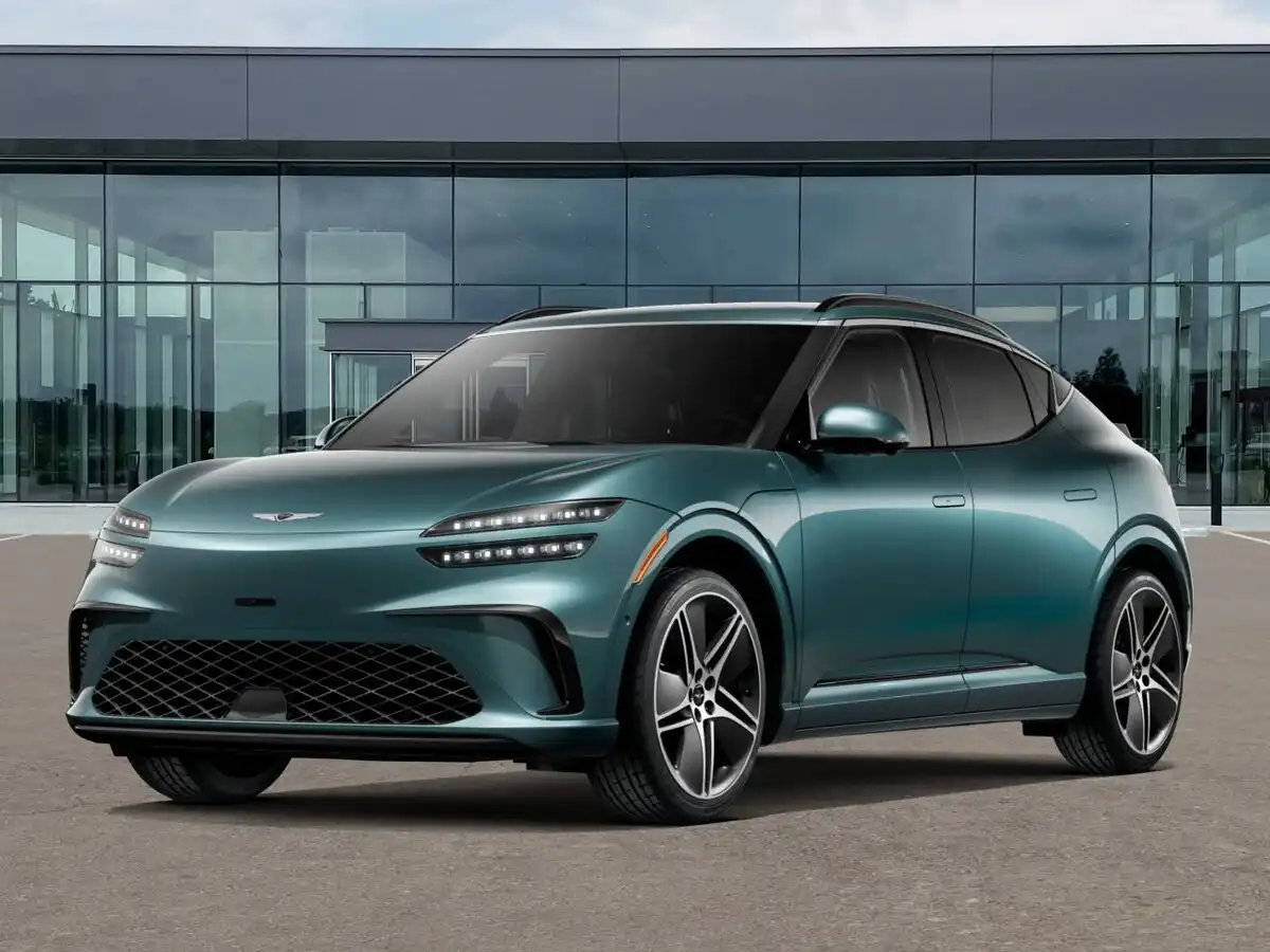 2026 Genesis GV60 GV60 Performance AWD's photo
