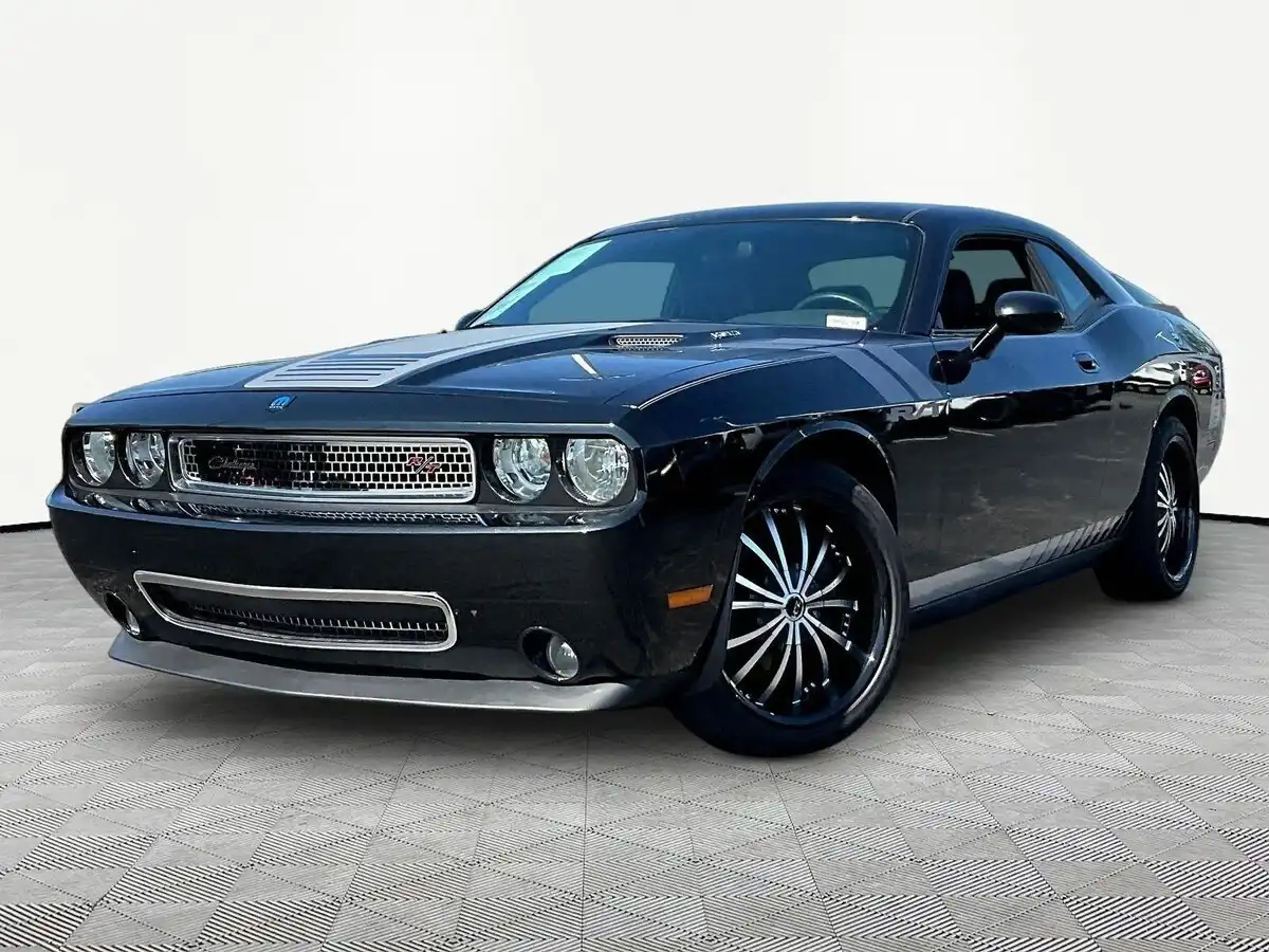 2009 Dodge Challenger R/T Classic's photo