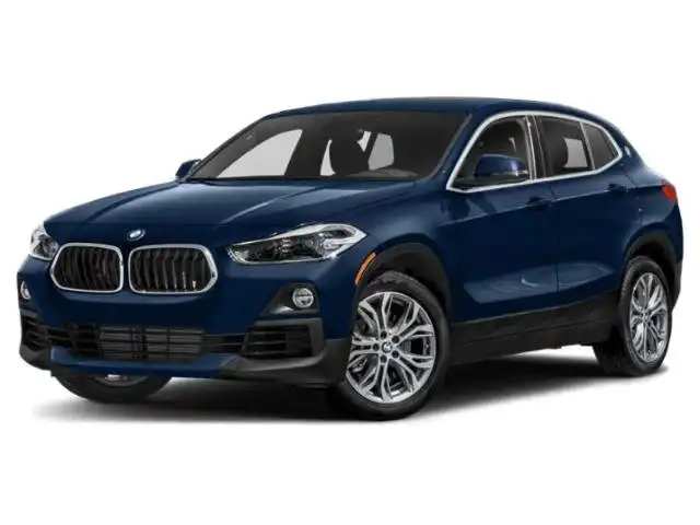 2020 BMW X2 xDrive28i's photo