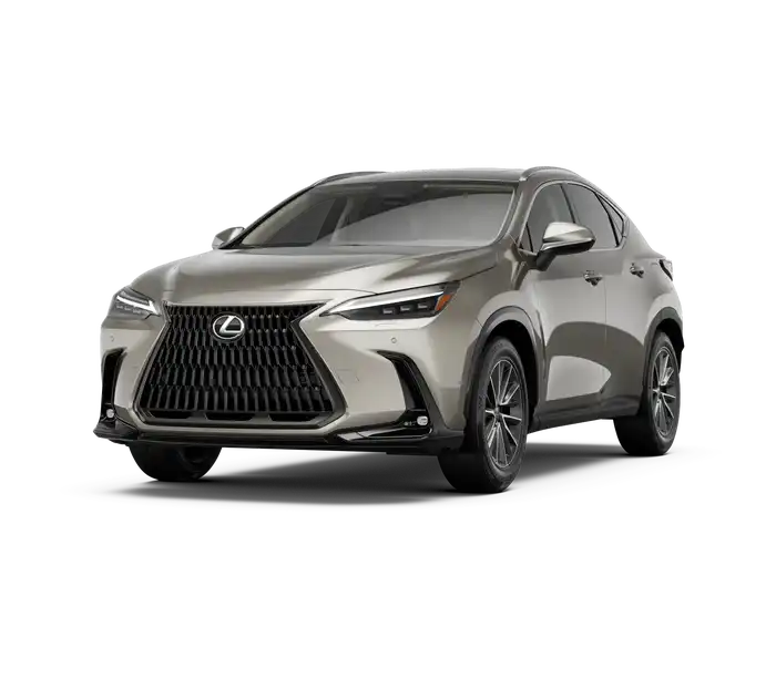 2026 Lexus NX 350h 350h Luxury AWD's photo