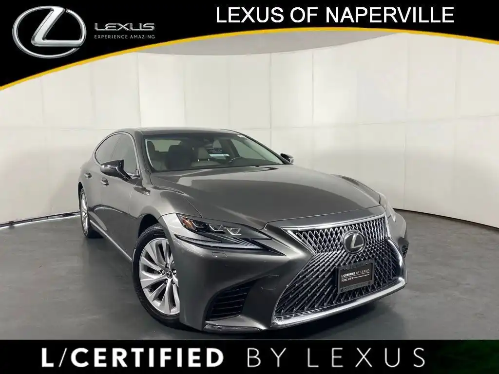 2020 Lexus LS 500 500 AWD's photo