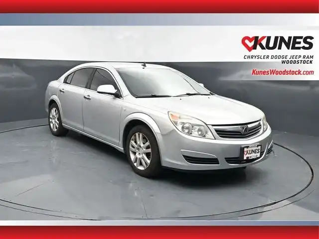 2009 Saturn Aura 2.4 XR's photo