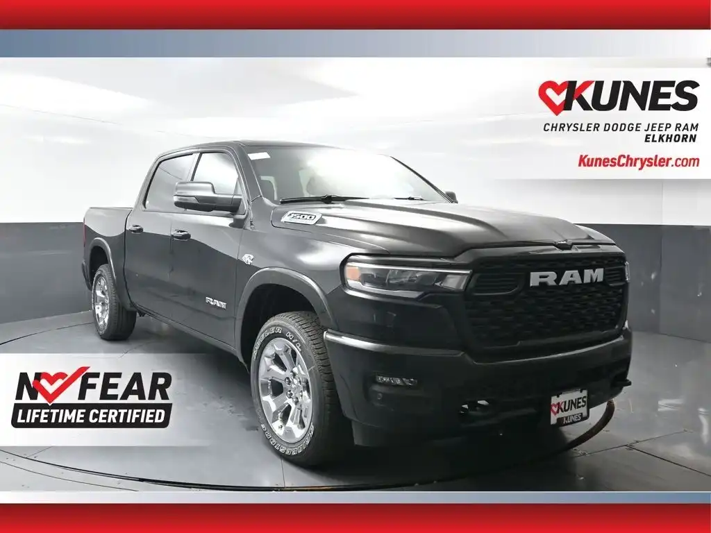 2027 RAM 1500 Big Horn/Lone Star 4WD Crew Cab 5'7's photo
