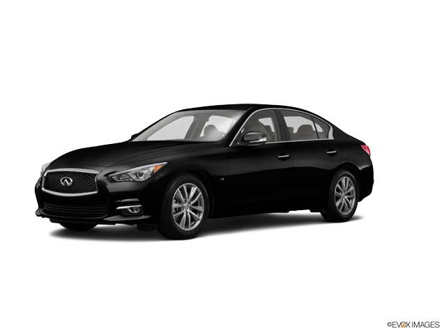 2015 INFINITI Q50 Premium AWD's photo