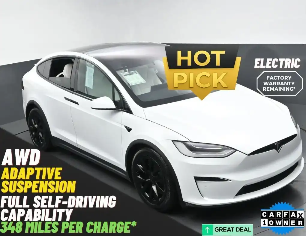 2023 Tesla Model X Long Range's photo