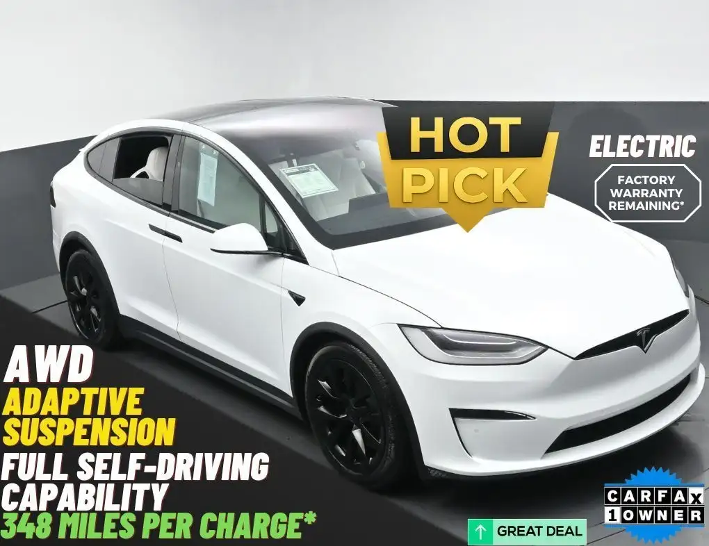 2023 Tesla Model X Long Range's photo