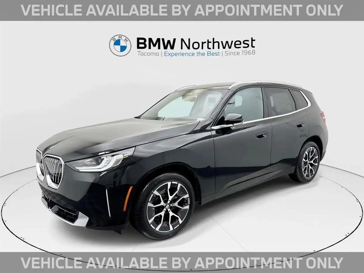 2026 BMW X3 30 XDRIVE's photo
