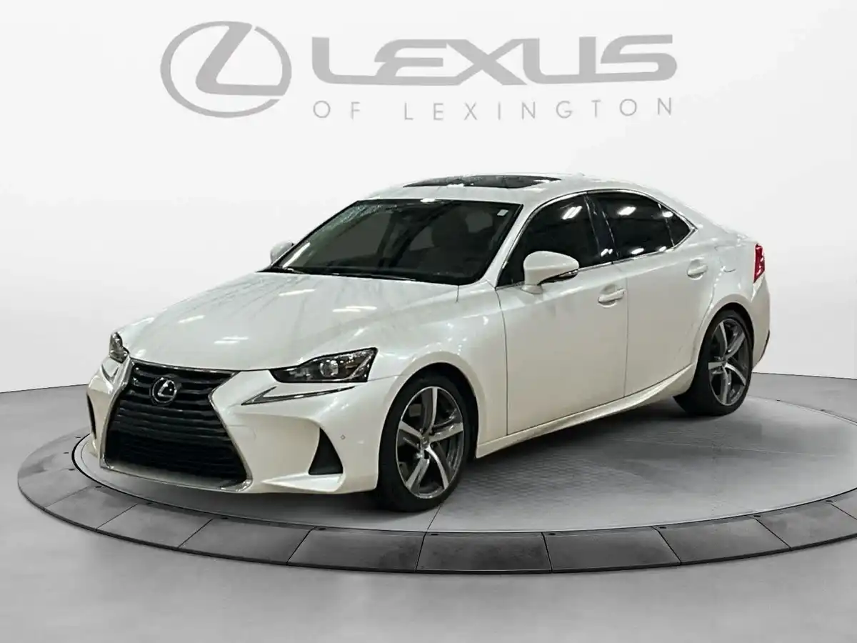 2017 Lexus IS 350 300 AWD's photo
