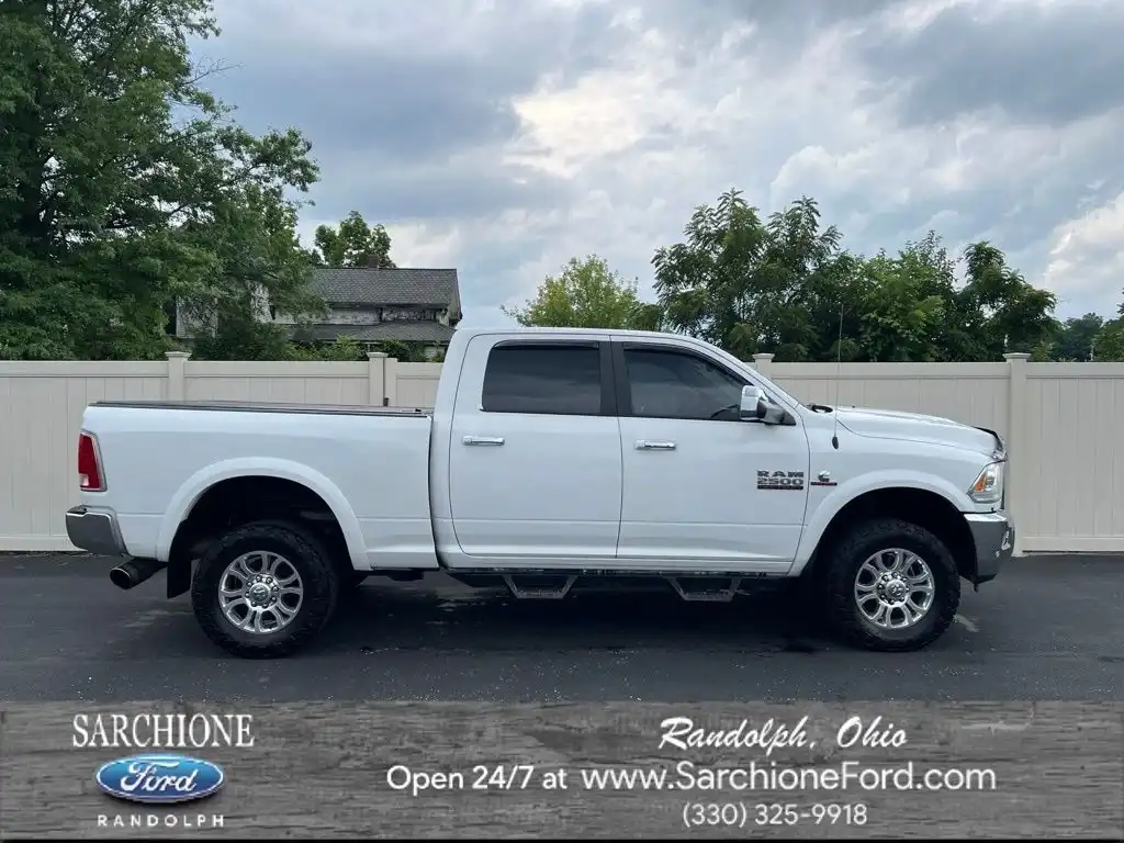 2018 RAM 2500 Laramie 4X4 Crew Cab SWB's photo