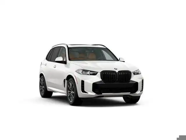 2026 BMW X5 xDrive40i's photo