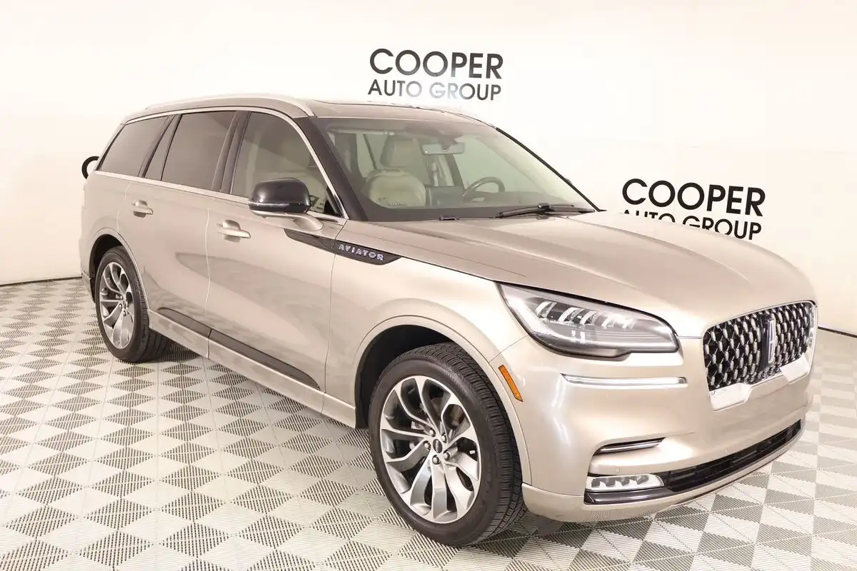 2021 Lincoln Aviator Grand Touring AWD's photo