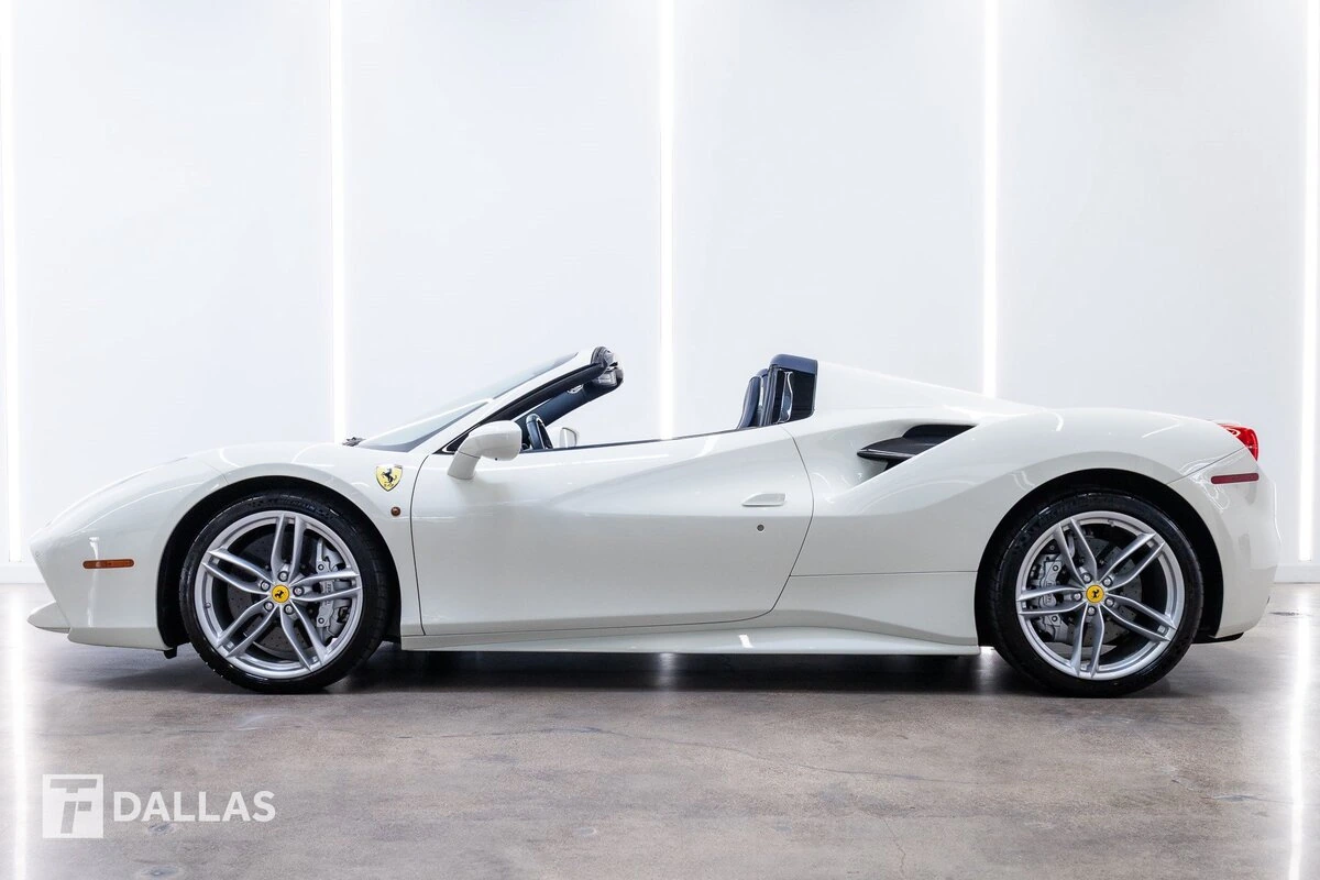 2018 Ferrari 488 Base's photo